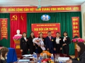 Chi bộ Trường Mầm Non Đông Thành tổ chức Đại hội lần thứ VII nhiệm kỳ 2025 - 2027