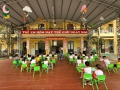 TRƯỜNG MẦM NON ĐÔNG THÀNH TỔ CHỨC KHẢO SÁT, ĐÁNH GIÁ CHẤT LƯỢNG HỌC SINH HỌC KỲ II NĂM HỌC 2024-2025